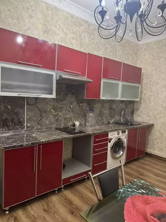1-к. квартира, 44 м, 13/17 эт. - Фото 0