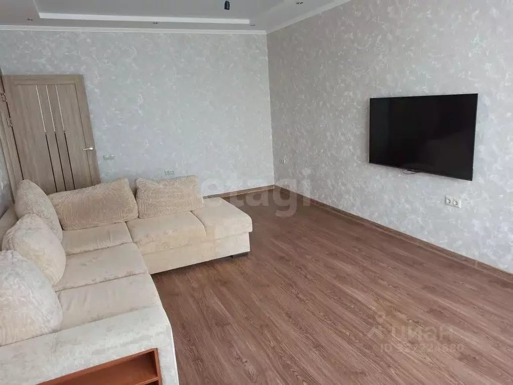 3-к кв. Ростовская область, Ростов-на-Дону ул. Шеболдаева, 95с2 (65.0 ... - Фото 1