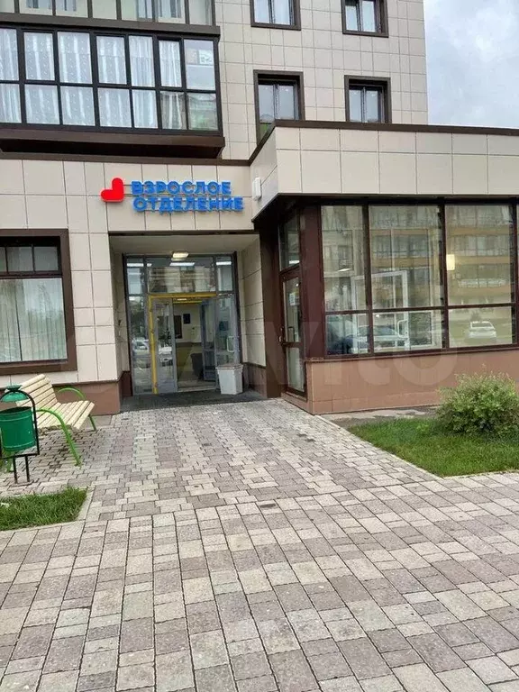 Квартира-студия, 24,9м, 7/9эт. - Фото 1