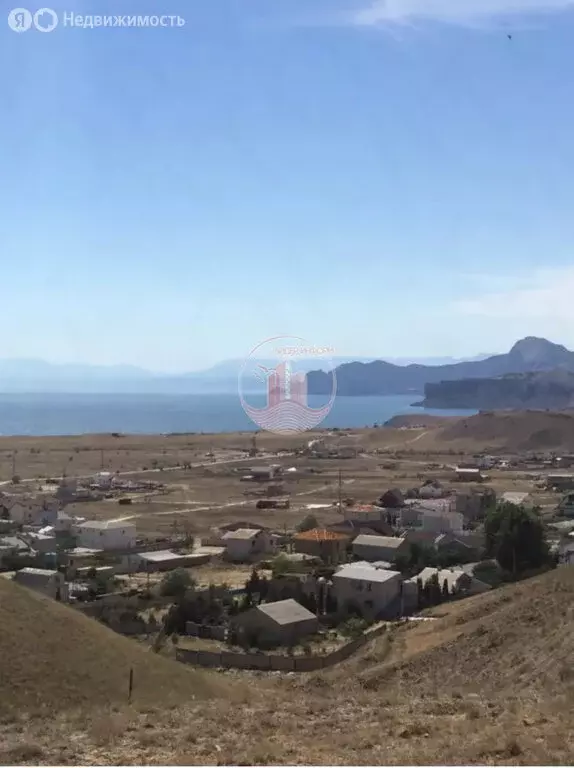 Участок в Республика Крым, городской округ Судак, село Миндальное, СНТ ... - Фото 1