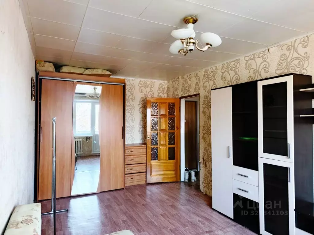 1-к кв. Московская область, Воскресенск Рабочая ул., 108 (33.2 м) - Фото 1