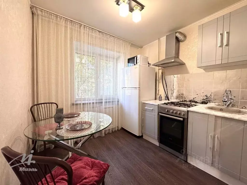 1-к кв. Алтайский край, Барнаул Комсомольский просп., 110 (32.4 м) - Фото 1