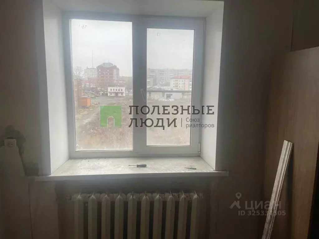 2-к кв. Курганская область, Курган ул. Томина, 80 (43.0 м) - Фото 1