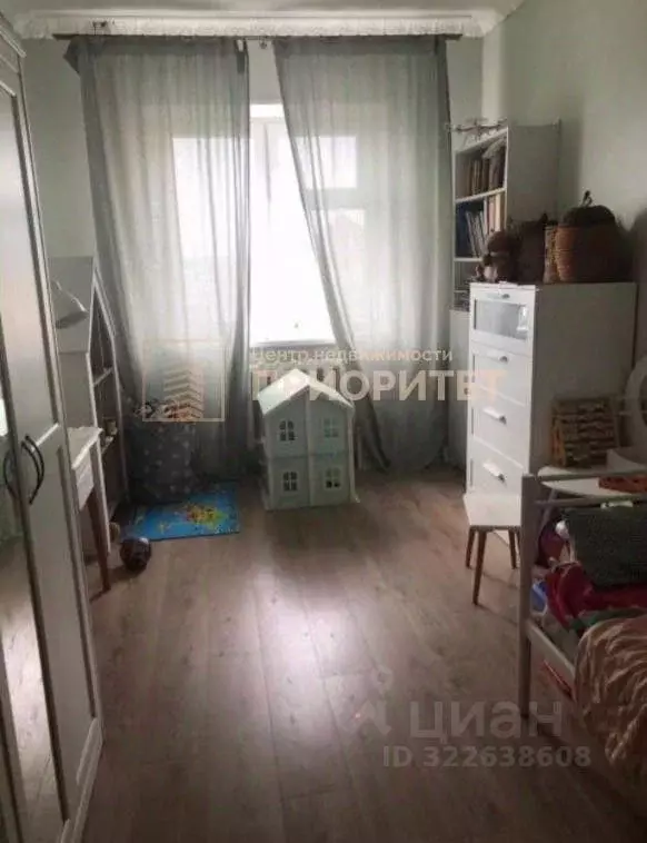 3-к кв. Саха (Якутия), Якутск ул. Халтурина, 18 (74.4 м) - Фото 2