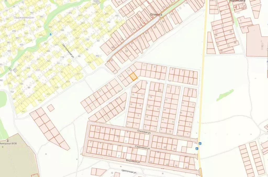 Участок в Владимирская область, Кольчугино ул. Радужная, 26 (12.0 ... - Фото 2