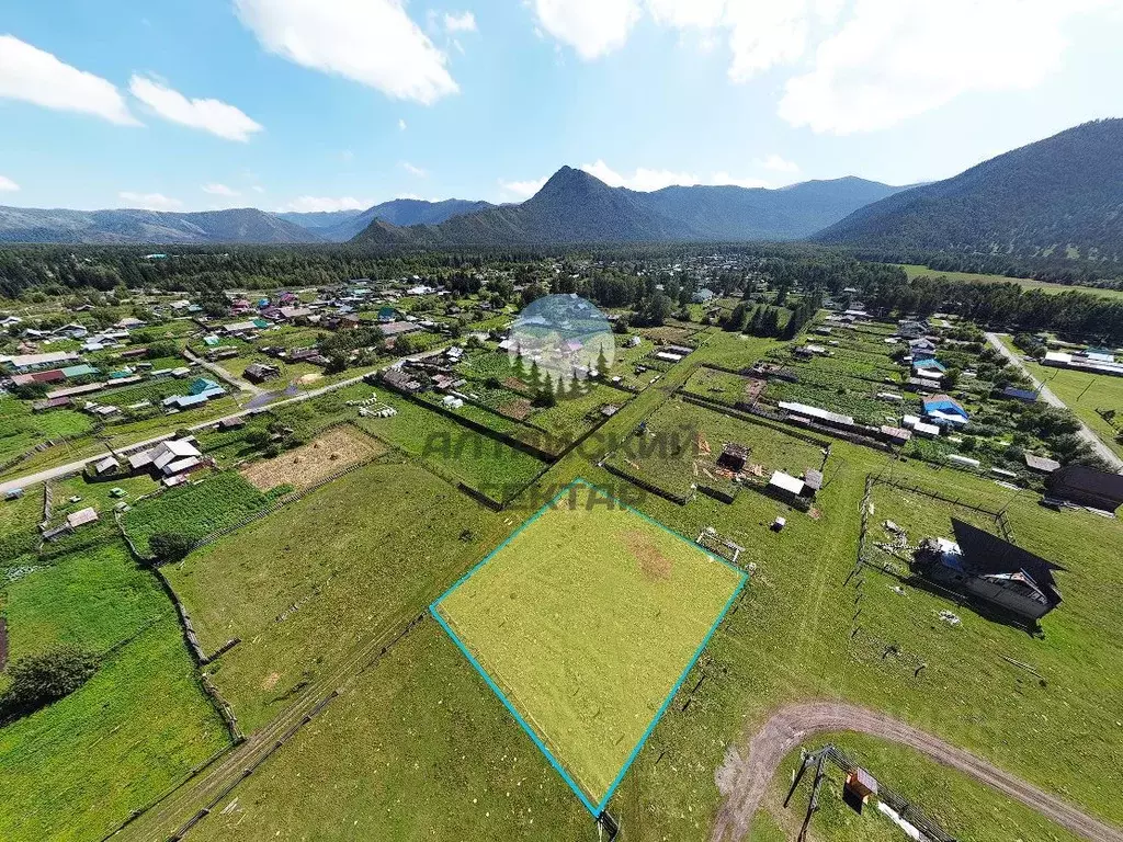 Участок в Алтай, Усть-Коксинский район, с. Мульта  (17.94 сот.) - Фото 2