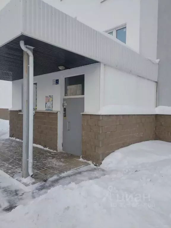 3-к кв. Башкортостан, Уфа ул. Гази Загитова, 11/1 (63.3 м) - Фото 2