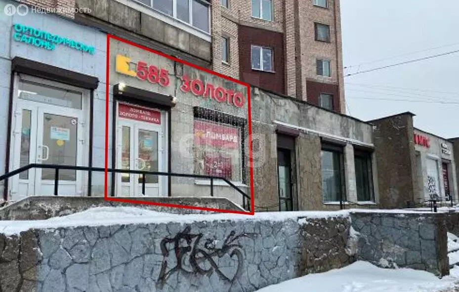 Торговая площадь (78.5 м) - Фото 2