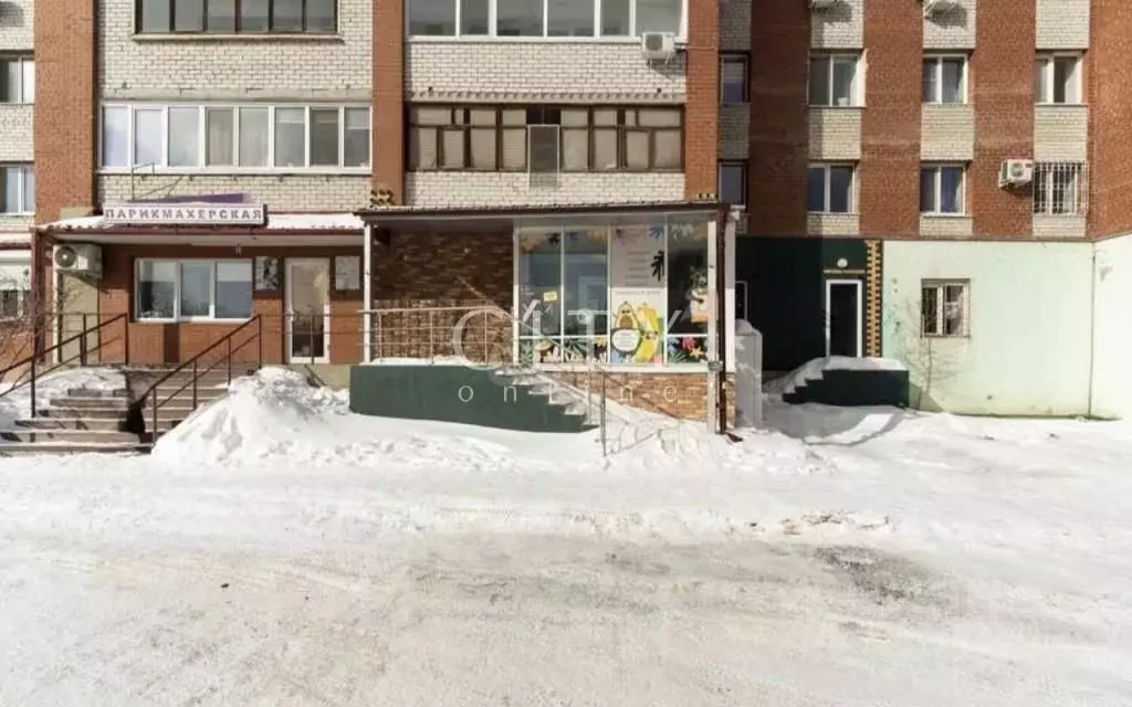 Помещение свободного назначения в Тюменская область, Тюмень Широтная ... - Фото 1