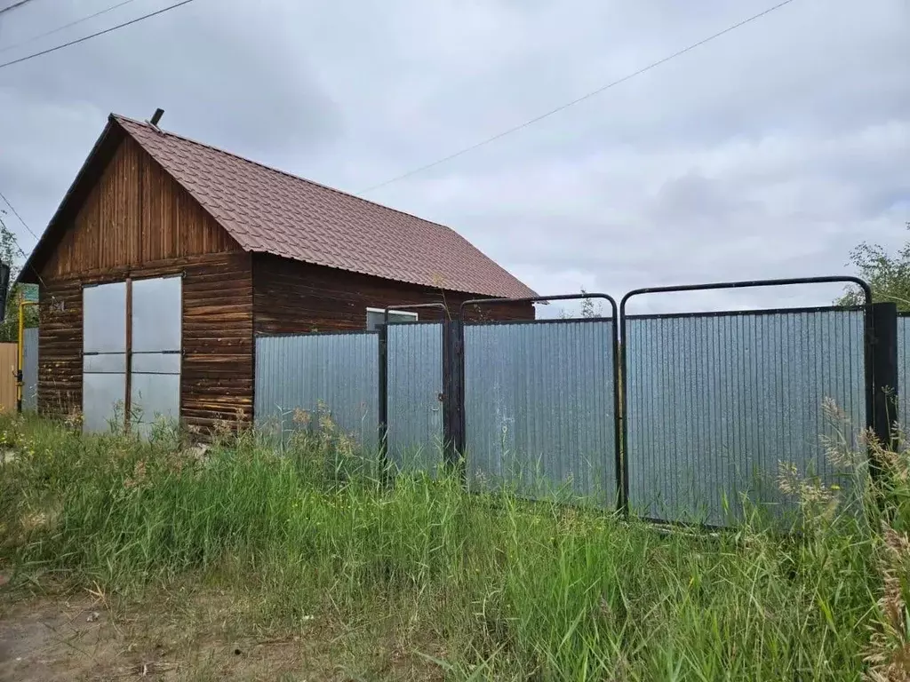 Участок в Саха (Якутия), Якутск ул. Чусовского (8.0 сот.) - Фото 0