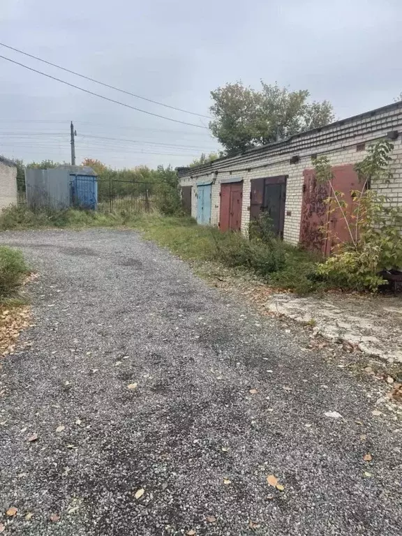 Гараж в Московская область, Люберцы городской округ, Красково пгт, Луч ... - Фото 1