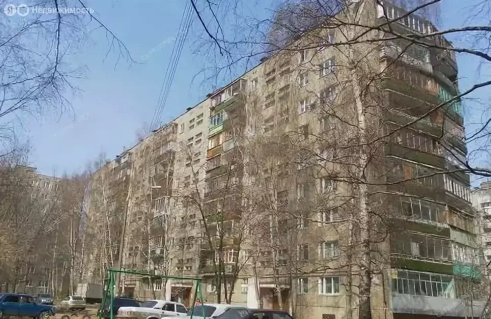 2-комнатная квартира: Нижний Новгород, проспект Кораблестроителей, ... - Фото 0