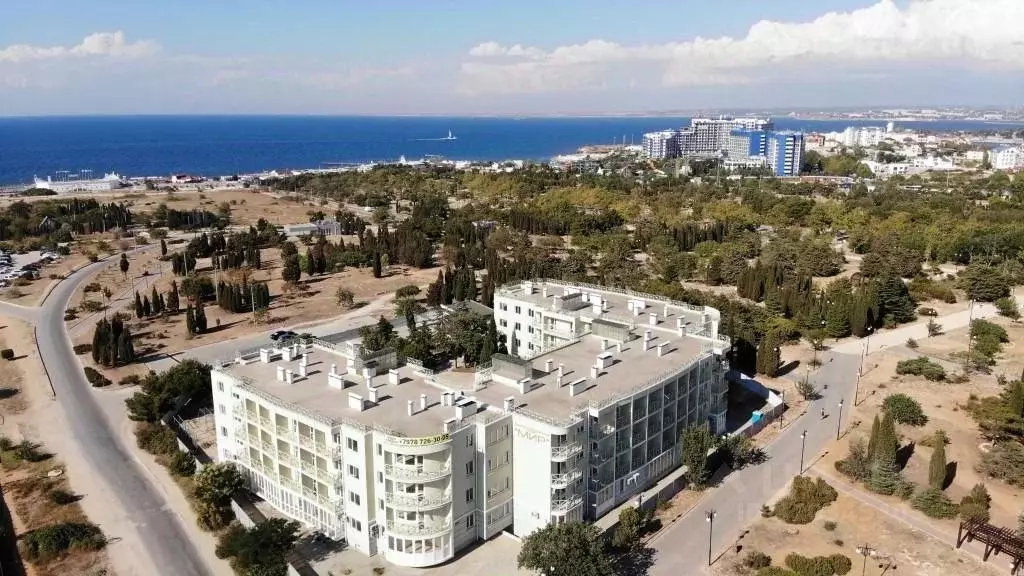 1-к кв. Севастополь ул. Летчиков, 6 (30.0 м) - Фото 1