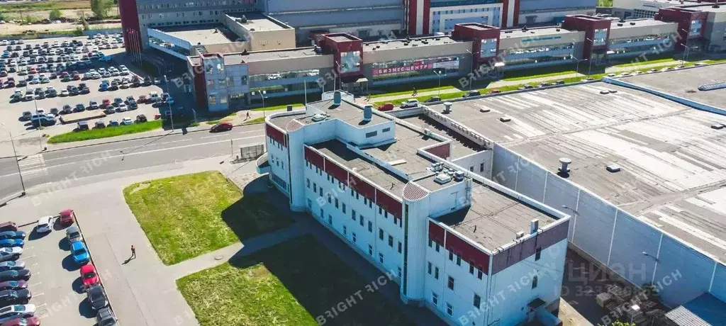 Склад в Санкт-Петербург Мебельная ул., 5Б (4350 м) - Фото 1