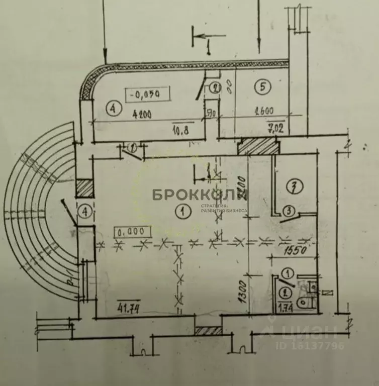 Помещение свободного назначения в Ростовская область, Ростов-на-Дону ... - Фото 2