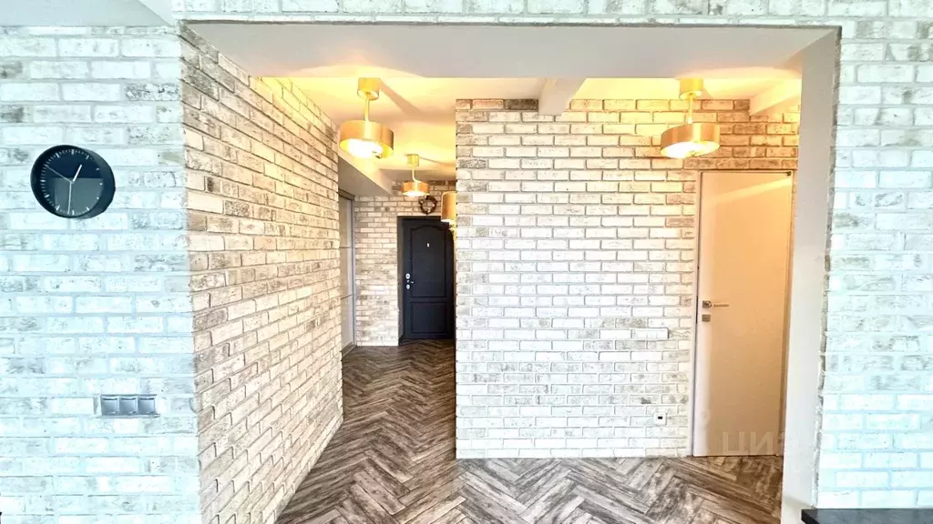 3-к кв. Москва Дмитровский проезд, 20К1 (83.0 м) - Фото 2