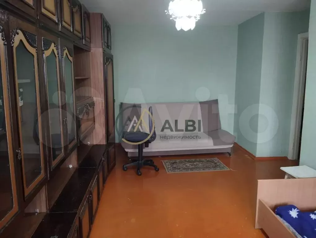 2-к. квартира, 42,8 м, 5/9 эт. - Фото 1
