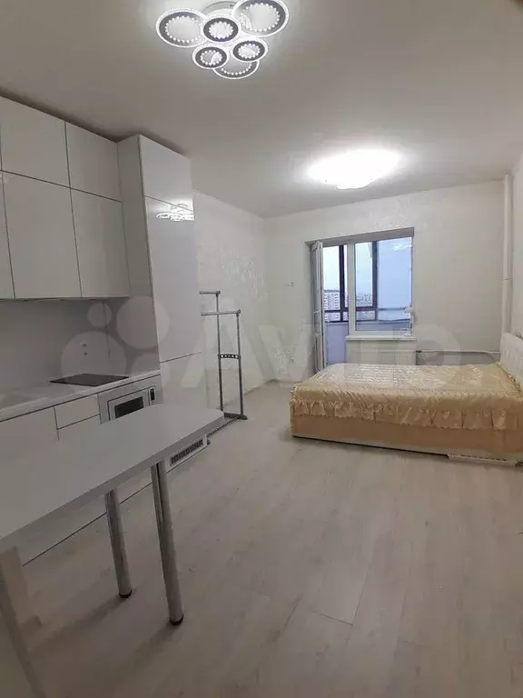 Квартира-студия, 29,8 м, 16/20 эт. - Фото 1