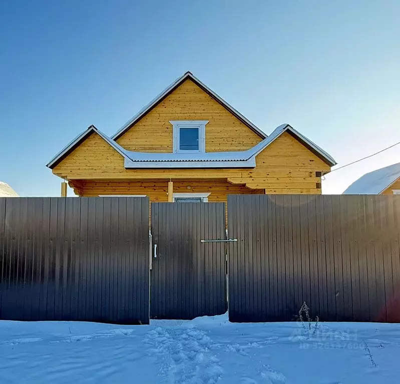 Дом в Иркутская область, Иркутский муниципальный округ, д. Грановщина ... - Фото 1