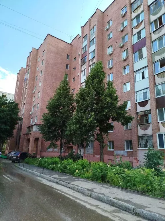 1-к кв. Самарская область, Самара Запорожская ул., 17 (27.2 м) - Фото 0