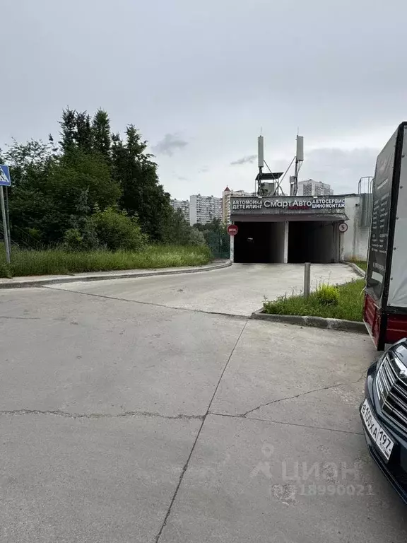 Помещение свободного назначения в Москва ул. Удальцова, 54 (388 м) - Фото 1