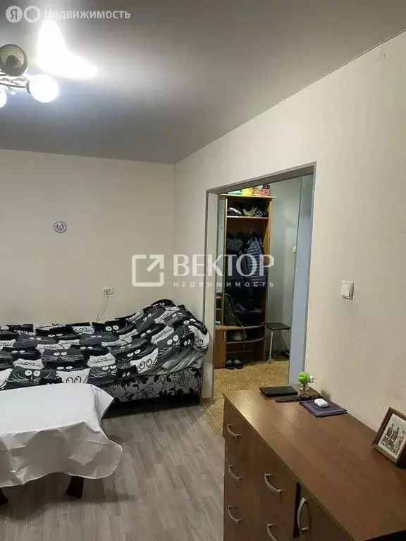 1-комнатная квартира: Иваново, улица Шубиных, 4 (34 м) - Фото 0