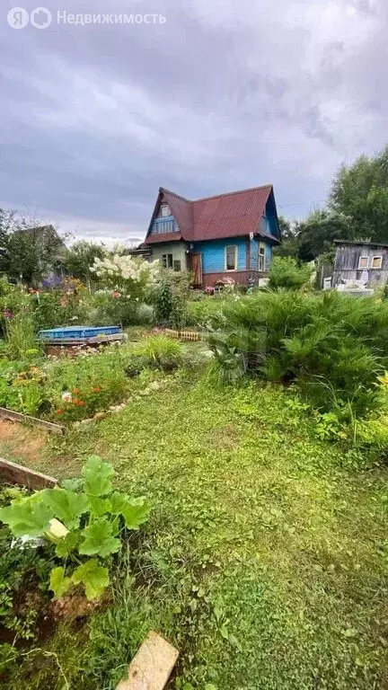 Дом в Красносельский район, Гридинское сельское поселение, садовые ... - Фото 1