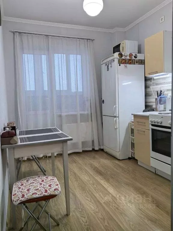 1-к кв. Санкт-Петербург пос. Шушары, просп. Старорусский, 6 (31.3 м) - Фото 1