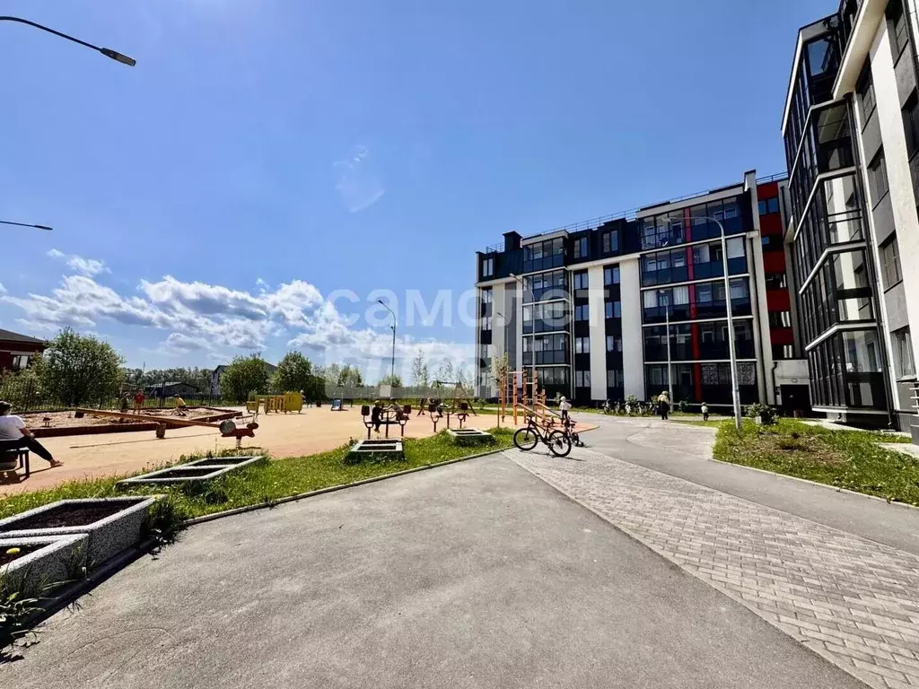 3-к кв. Санкт-Петербург, Санкт-Петербург, Пушкин ул. Камероновская, 20 ... - Фото 1