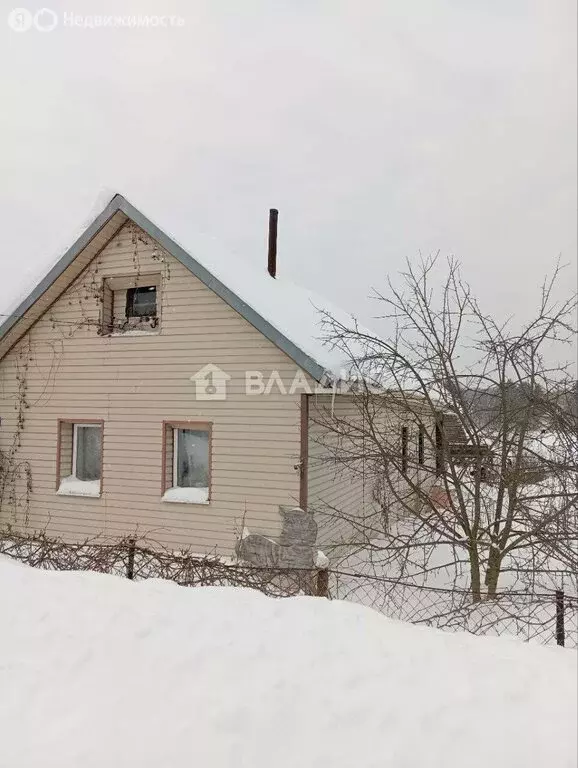 Дом в Ярославская область, Пошехонский муниципальный округ, деревня ... - Фото 1