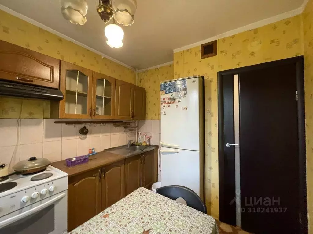 2-к кв. Москва проезд Чечерский, 22 (53.0 м) - Фото 1