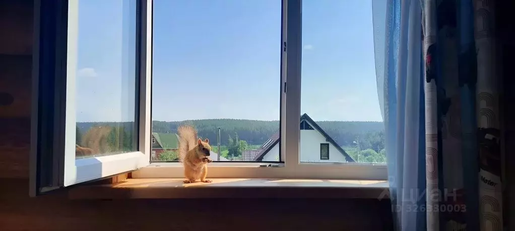 Дом в Свердловская область, Сысертский муниципальный округ, д. Ключи ... - Фото 1