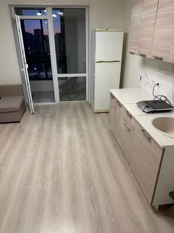 Квартира-студия, 23 м, 13/23 эт. - Фото 1