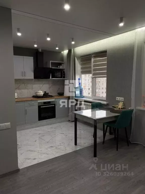 2-к кв. Ростовская область, Аксай ул. Чернышевского (50.4 м) - Фото 1