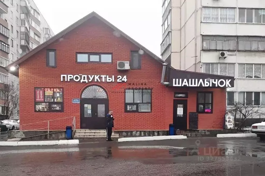 Торговая площадь в Московская область, Балашиха 1 Мая мкр, 11А (380 м) - Фото 0