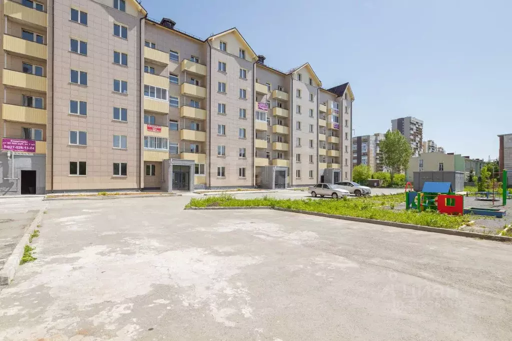 2-к кв. Новосибирская область, Новосибирск ул. Ивлева, 160 (62.0 м) - Фото 0