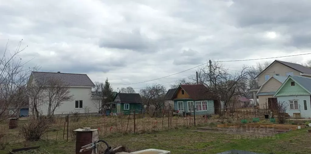 Участок в Нижегородская область, Бор Труд ТСН,  (5.3 сот.) - Фото 2