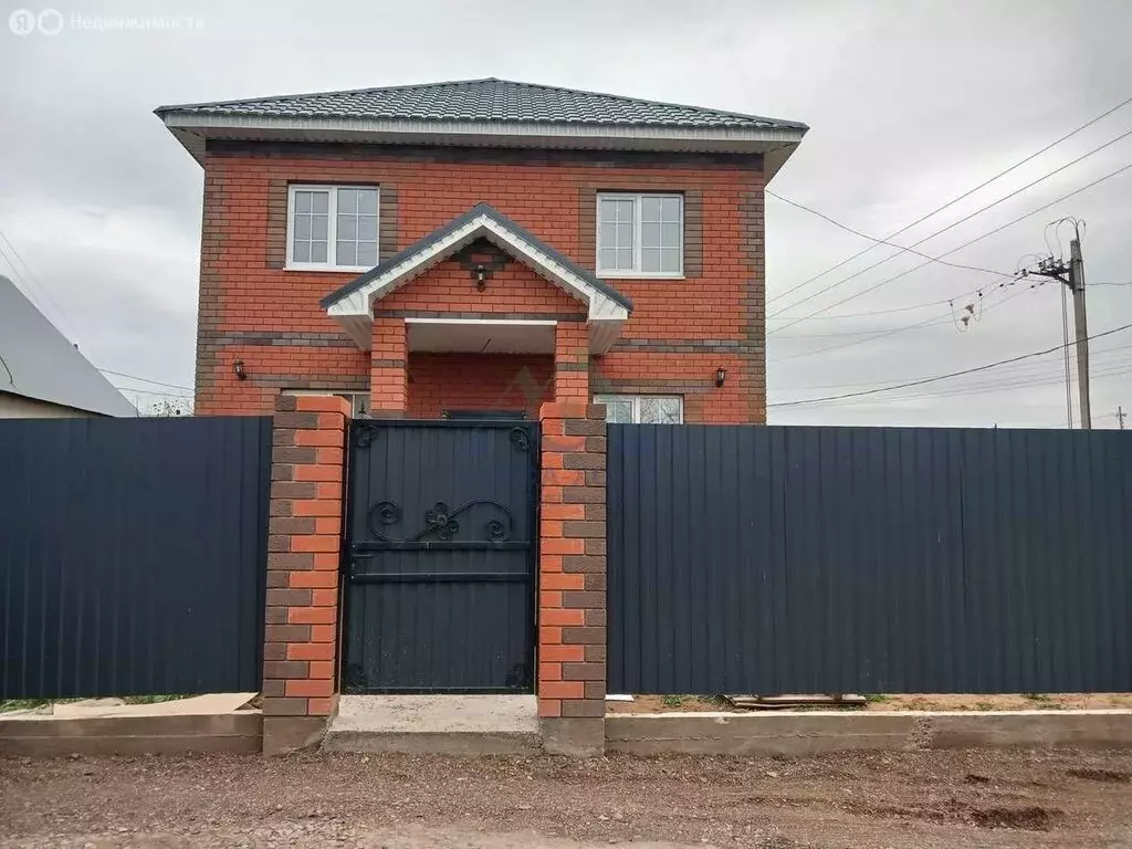 Дом в Оренбург, СНТ Энергостроитель, Солнечная улица, 24 (120 м) - Фото 2