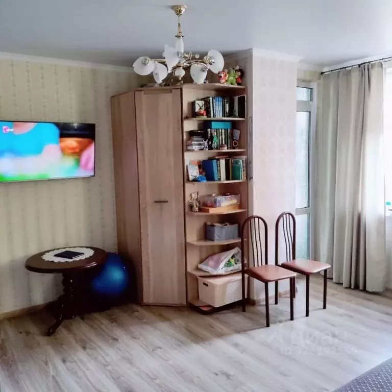 1-к кв. Краснодарский край, Краснодар ул. Византийская, 9 (38.3 м) - Фото 2