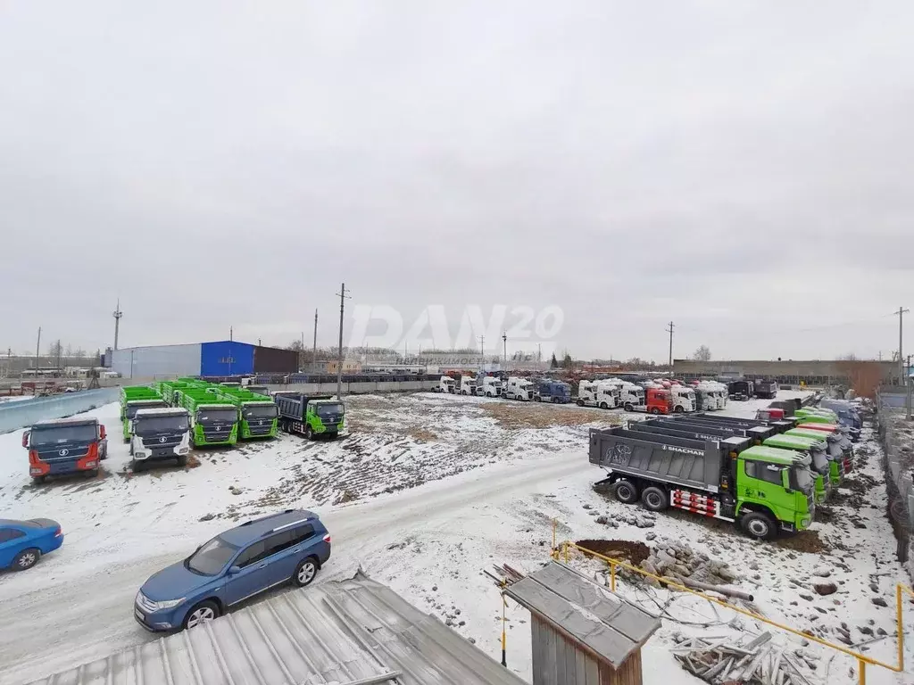 Производственное помещение в Челябинская область, Сосновский район, ... - Фото 0