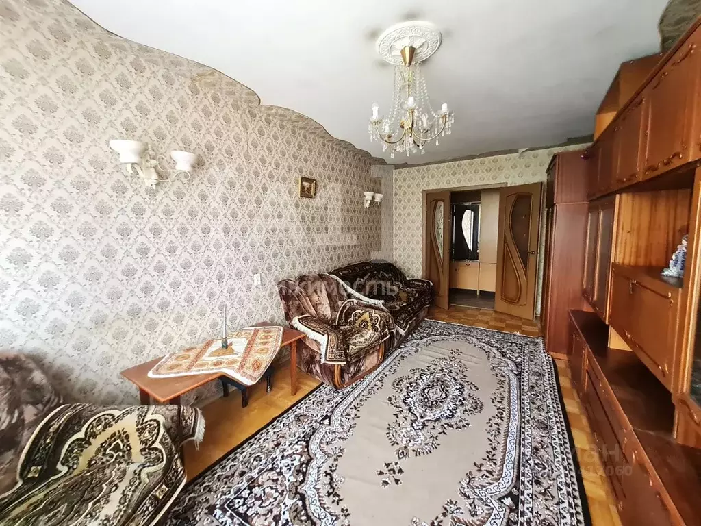 3-к кв. Челябинская область, Челябинск пер. Мамина, 6 (64.4 м) - Фото 1