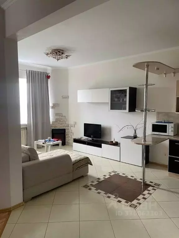 2-к кв. Самарская область, Тольятти ул. Дзержинского, 18А (79.0 м) - Фото 2
