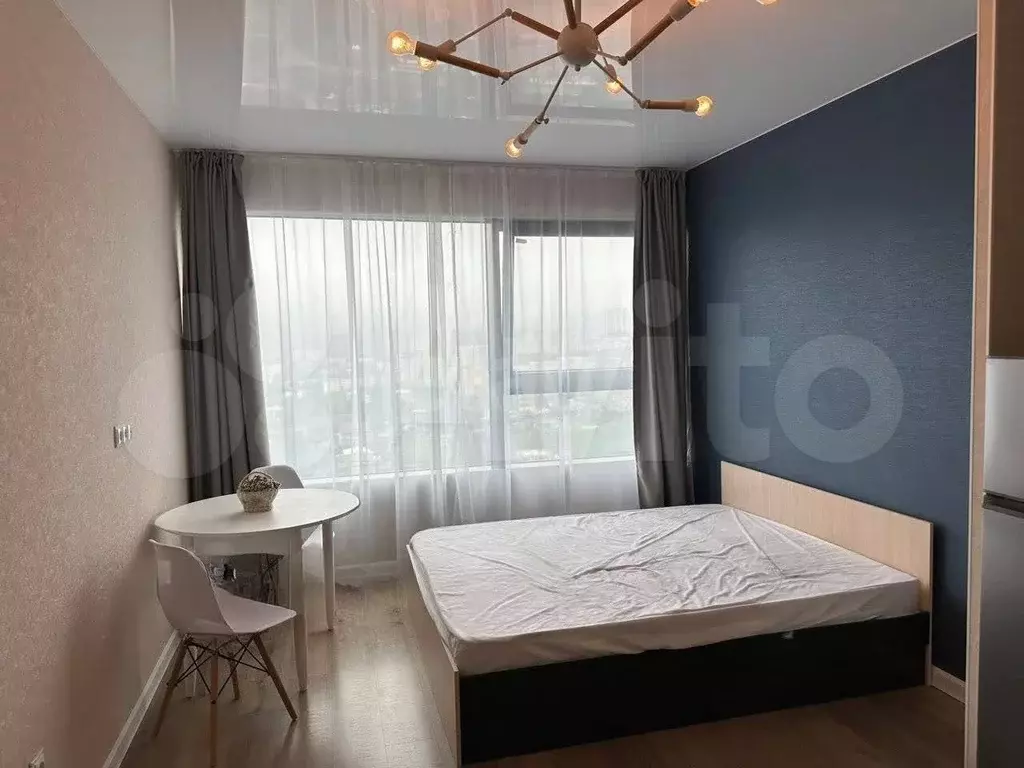 Квартира-студия, 26 м, 17/24 эт. - Фото 0