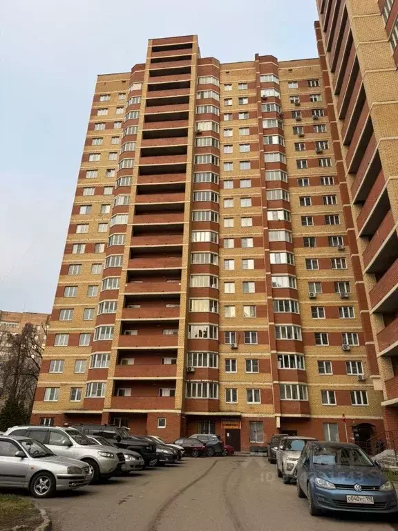 2-к кв. Московская область, Лыткарино ул. Ленина, 12 (58.0 м) - Фото 1