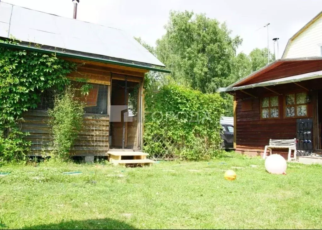 Дом в Новосибирская область, Новосибирский район, Морской сельсовет, ... - Фото 2