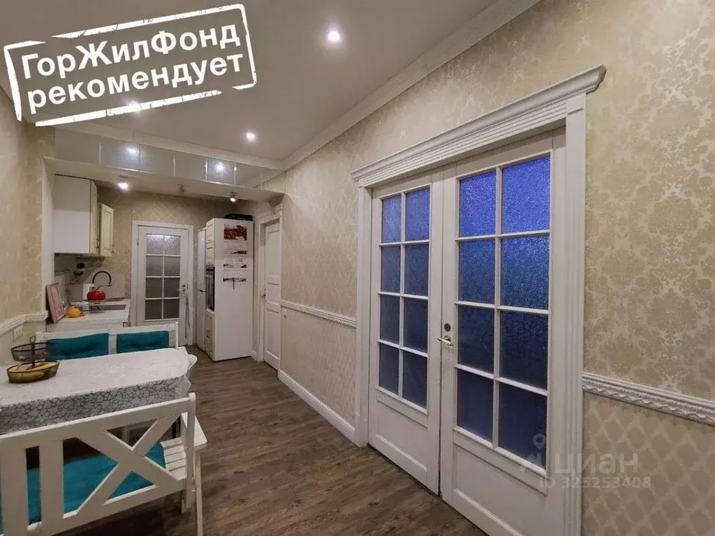 3-к кв. Московская область, Балашиха ул. Лукино, 51А (85.2 м) - Фото 1