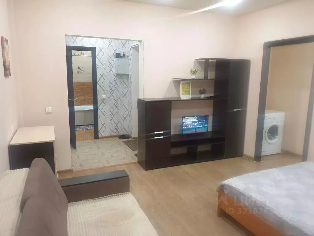 1-к кв. Иркутская область, Иркутск ул. 30-й Иркутской Дивизии, 26/4 ... - Фото 1