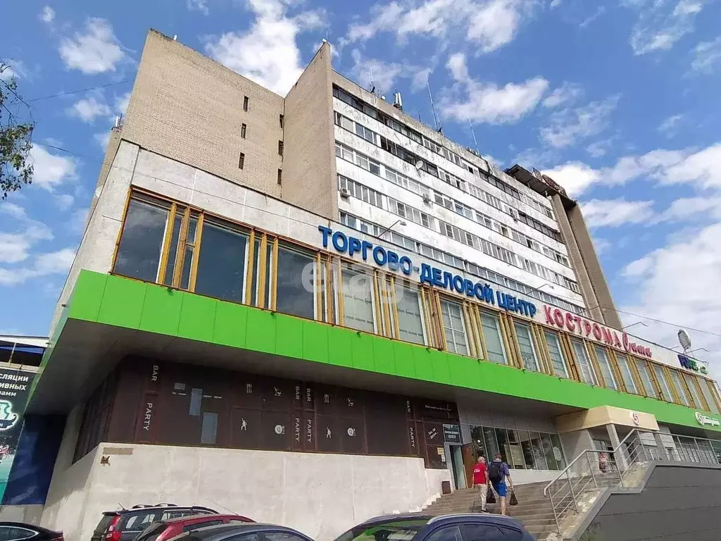 Офис в Костромская область, Кострома просп. Мира, 21 (628 м) - Фото 0