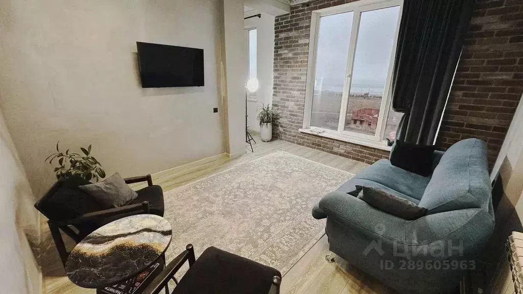 2-к кв. Дагестан, Махачкала ул. Кородинская, 31 (50.0 м) - Фото 0