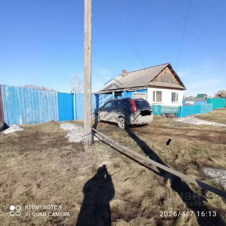 Дом в Красноярский край, Большая Мурта пгт ул. Интернациональная, 112 ... - Фото 1